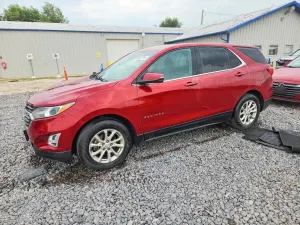 Chevrolet Equinox 1.5L 4 2018
