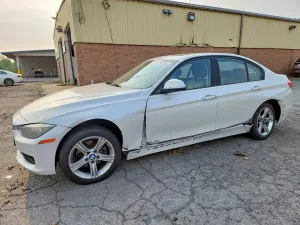 BMW 3 Series 2.0L 4 2013