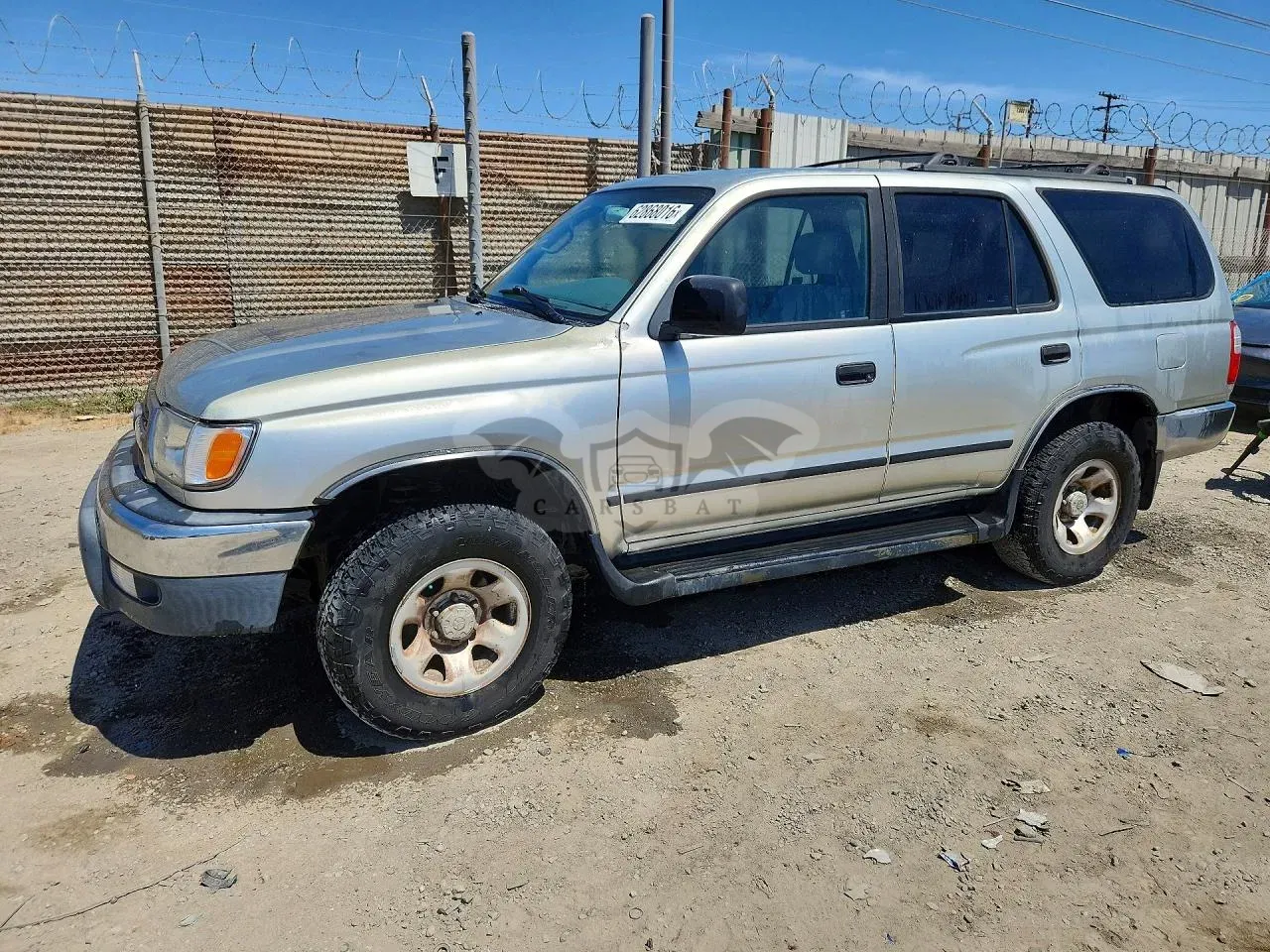 Toyota 4Runner 2.7L 4 1999