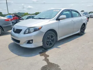Toyota Corolla 1.8L 4 2009