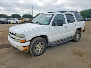 Chevrolet Tahoe 5.3L 8 2004