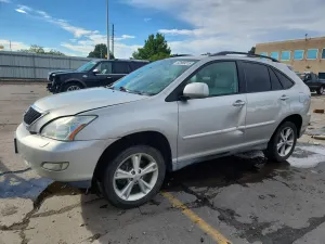 Lexus RX 3.5L 6 2008