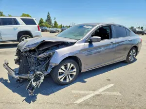 Honda Accord 2.4L 4 2014