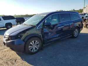 Honda Odyssey 3.5L 6 2017