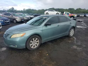 Toyota Camry 2.4L 4 2007