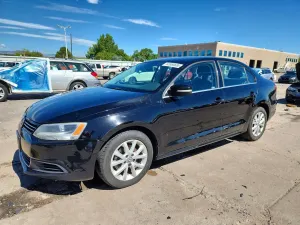 Volkswagen Jetta 2.5L 5 2013