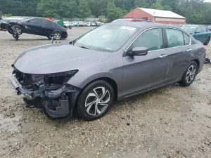 Honda Accord LX 2.4L 4 2016