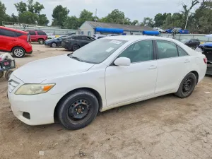 Toyota Camry 2.5L 4 2011