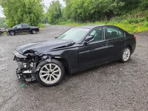 BMW 3 Series 2.0L 4 2016