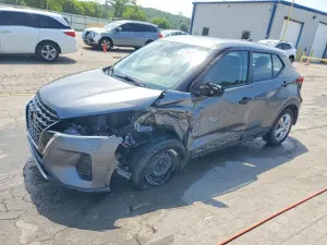 Nissan Kicks 1.6L 4 2024