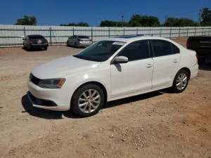 Volkswagen Jetta 2.5L 5 2011