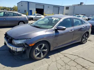 Honda Civic 1.5L 4 2016
