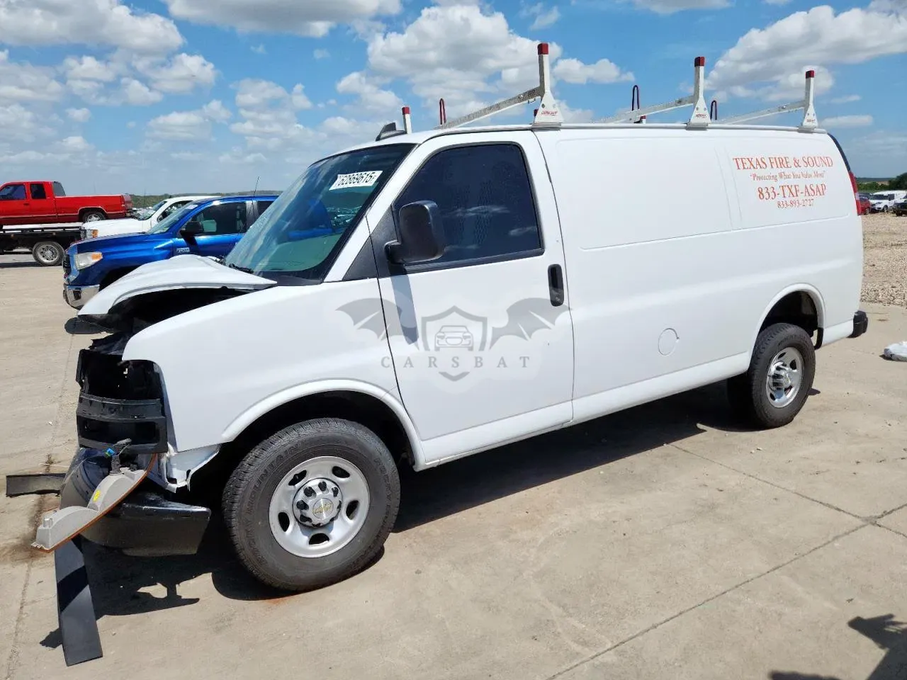 Chevrolet Express 4.3L 6 2023