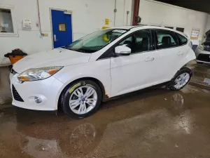 Ford Focus 2.0L 4 2012