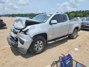 Chevrolet Colorado 2.5L 4 2016