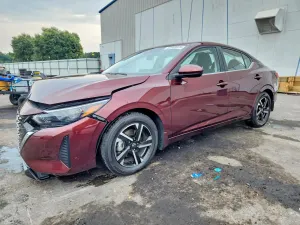 Nissan Sentra 2.0L 4 2025