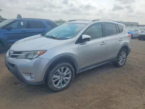 Toyota Rav4 2.5L 4 2013