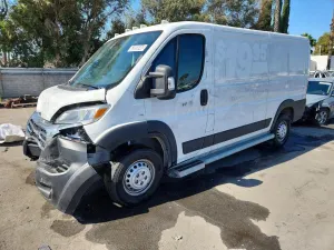 RAM ProMaster 3.6L 6 2025