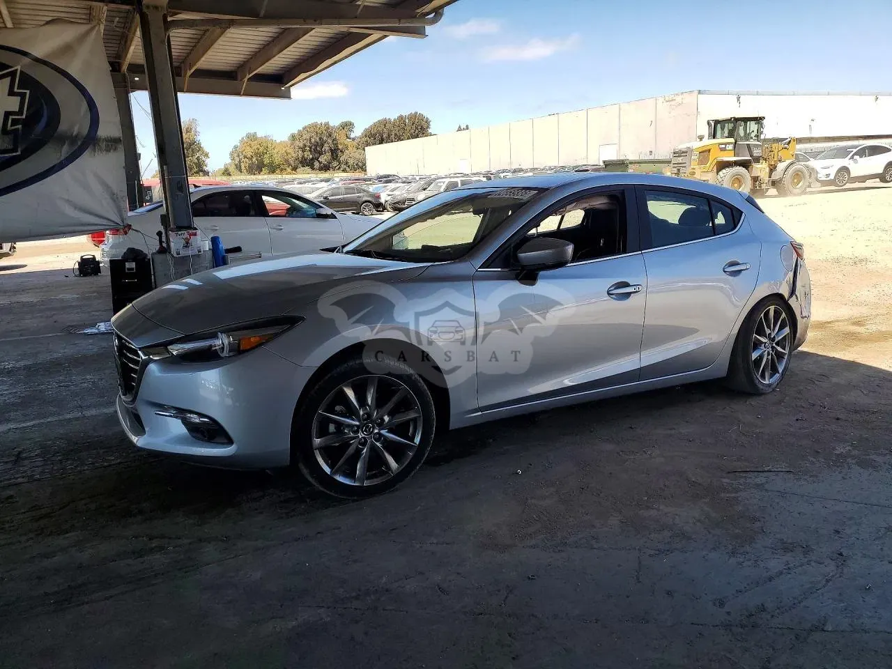 Mazda 3 2.5L 4 2018