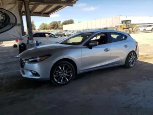 Mazda 3 2.5L 4 2018