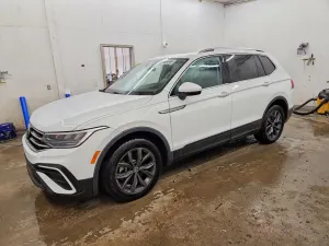 Volkswagen Tiguan 2.0L 4 2022