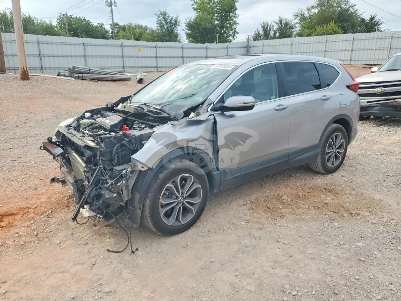 Honda CR-V 1.5L 4 2021