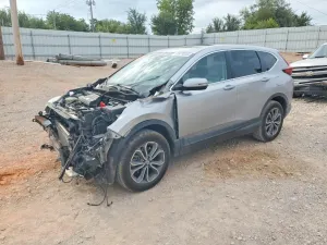 Honda CR-V 1.5L 4 2021