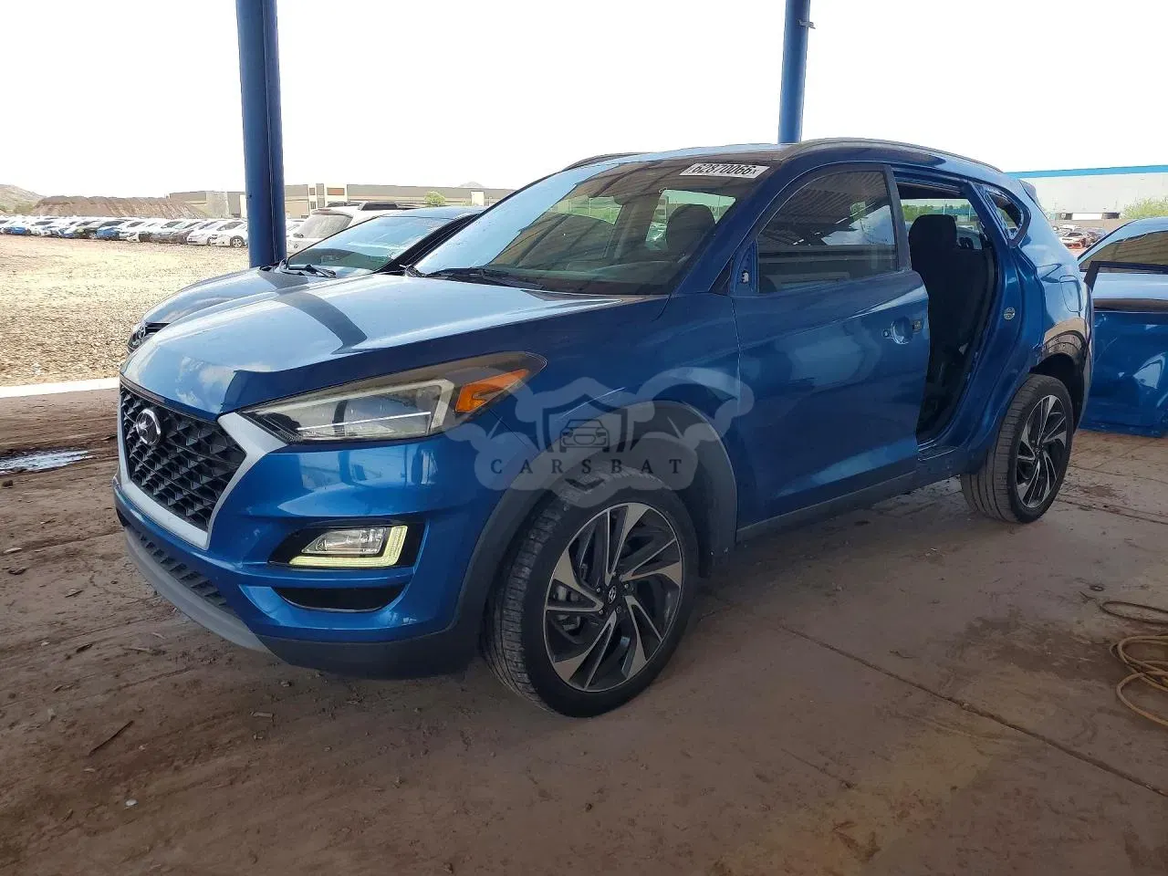 Hyundai Tucson 2.4L 4 2019