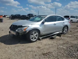 Nissan Altima 2.5L 4 2013