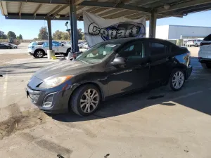 Mazda 3 2.5L 4 2010