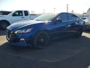 Nissan Altima 2.5L 4 2019