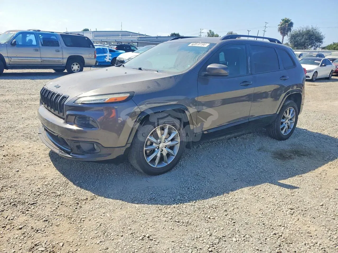 Jeep Cherokee 2.4L 4 2018