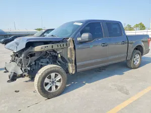 Ford F-150 2.7L 6 2017