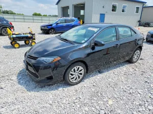 Toyota Corolla 1.8L 4 2018
