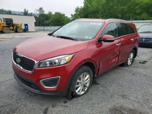 Kia Sorento 2.4L 4 2016