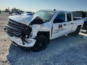 Chevrolet Silverado 1500 5.3L 8 2018