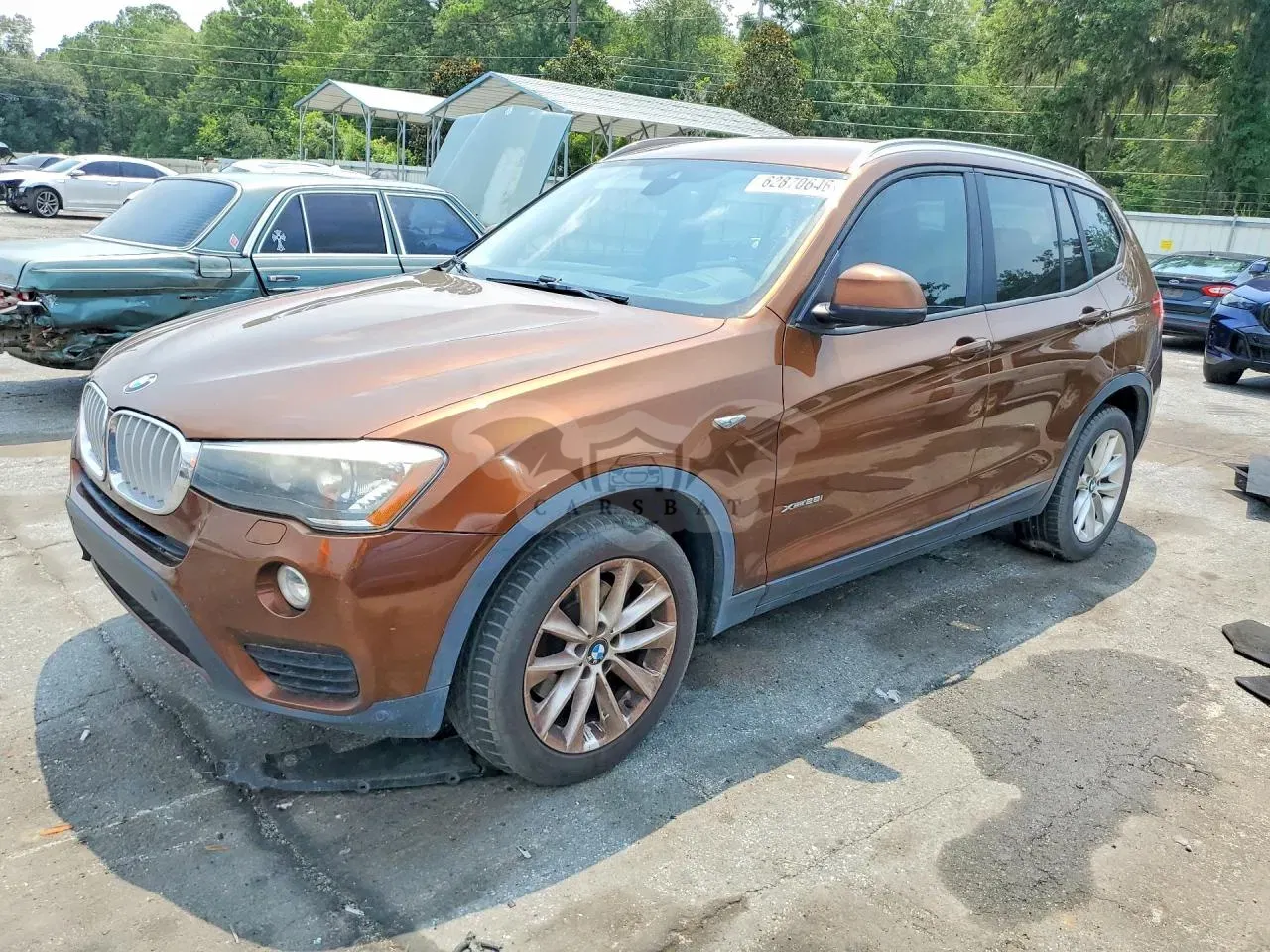 BMW X3 2.0L 4 2017