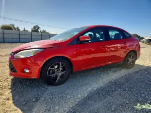 Ford Focus 2.0L 4 2013
