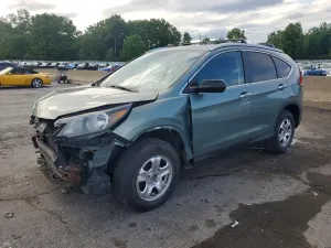 Honda CR-V 2.4L 4 2012