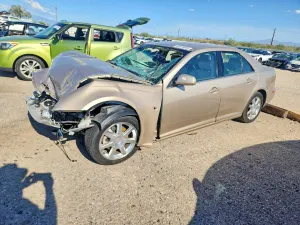 Cadillac STS 3.6L 6 2005