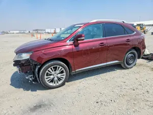Lexus RX 3.5L 6 2013