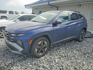 Hyundai Tucson 2.5L 4 2025