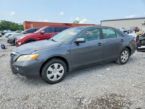 Toyota Camry 2.4L 4 2009