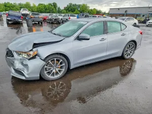 Acura TLX 3.5L 6 2019