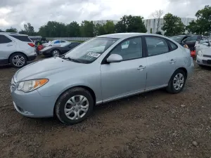 Hyundai Elantra 2.0L 4 2010