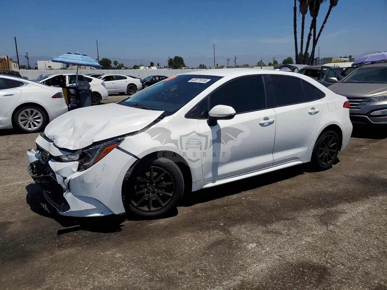 Toyota Corolla 1.8L 4 2022