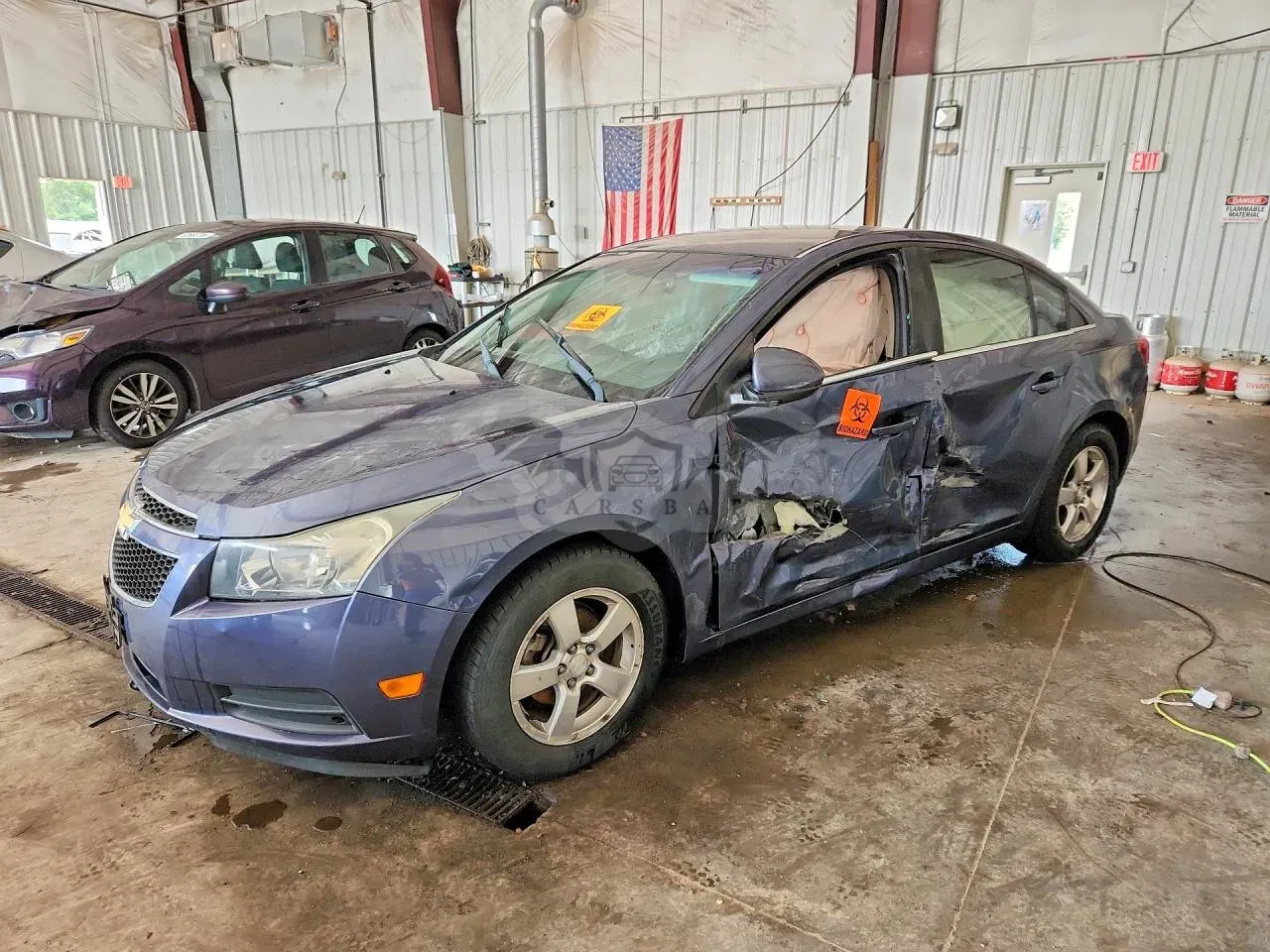 Chevrolet Cruze 1.4L 4 2014