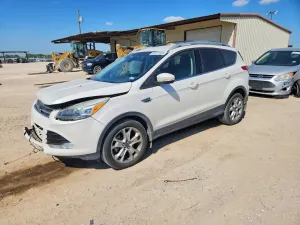 Ford Escape 2.0L 4 2015
