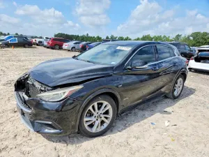 Infiniti QX30 2.0L 4 2018