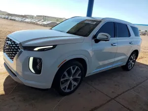 Hyundai Palisade 3.8L 6 2021